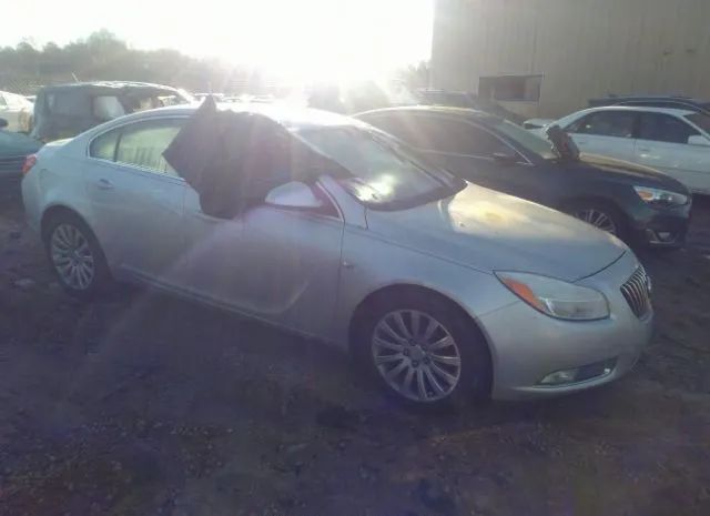 BUICK REGAL 2011 w04gn5ec0b1081816