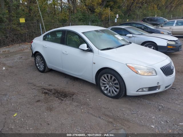 BUICK REGAL 2011 w04gn5ec0b1086241