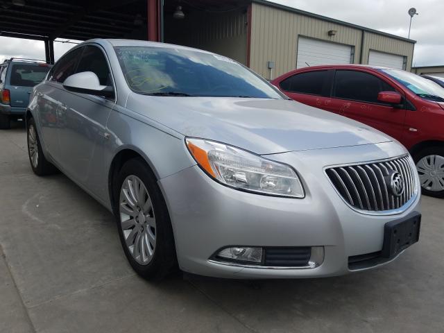 BUICK REGAL CXL 2011 w04gn5ec0b1088524