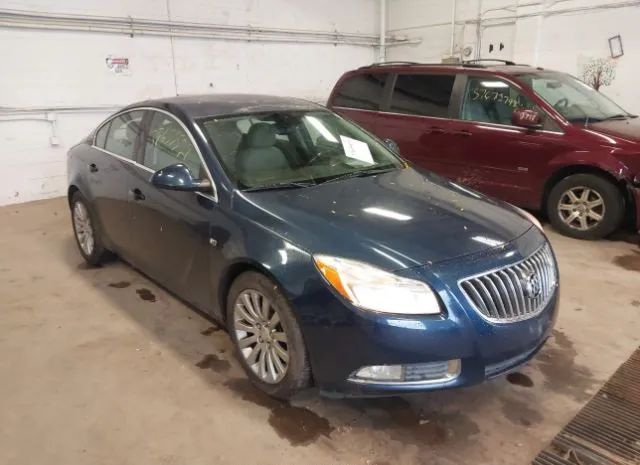 BUICK REGAL 2011 w04gn5ec0b1098356