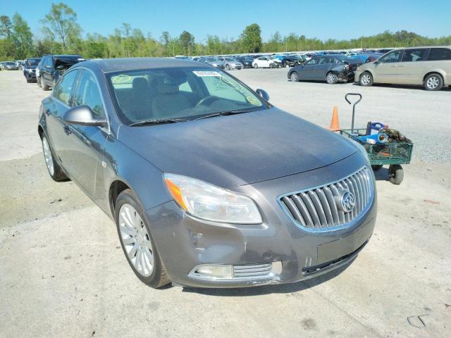 BUICK REGAL CXL 2011 w04gn5ec0b1105855