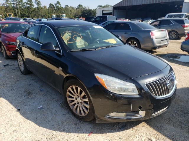 BUICK REGAL CXL 2011 w04gn5ec0b1106780