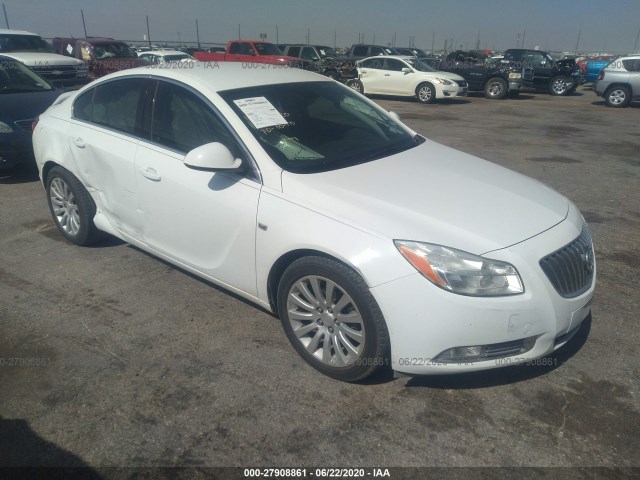 BUICK REGAL 2011 w04gn5ec0b1108139