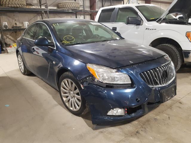 BUICK REGAL CXL 2011 w04gn5ec0b1109727