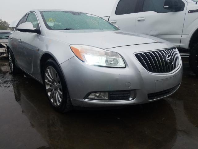 BUICK REGAL CXL 2011 w04gn5ec0b1110165