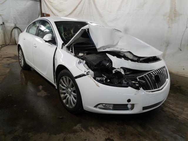 BUICK REGAL CXL 2011 w04gn5ec0b1112496