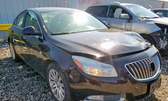 BUICK REGAL 2011 w04gn5ec0b1118511