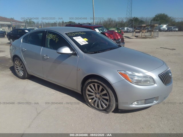 BUICK REGAL 2011 w04gn5ec0b1121943