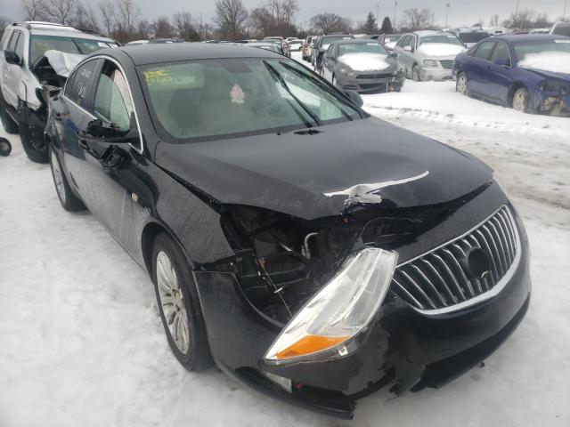 BUICK REGAL CXL 2011 w04gn5ec0b1124664