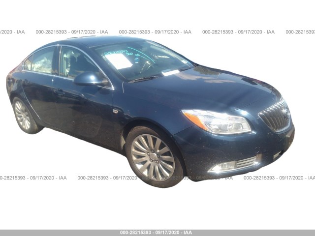 BUICK REGAL 2011 w04gn5ec0b1125233