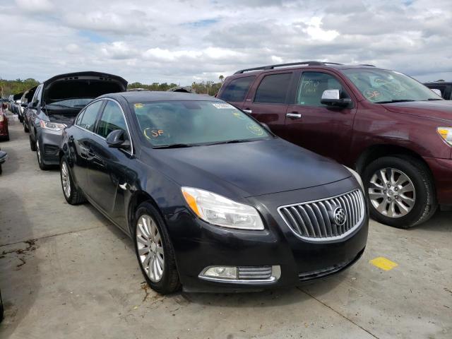 BUICK REGAL CXL 2011 w04gn5ec0b1126270