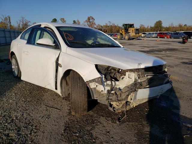 BUICK REGAL CXL 2011 w04gn5ec0b1128827