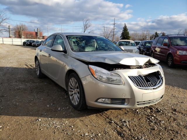 BUICK REGAL CXL 2011 w04gn5ec0b1130688