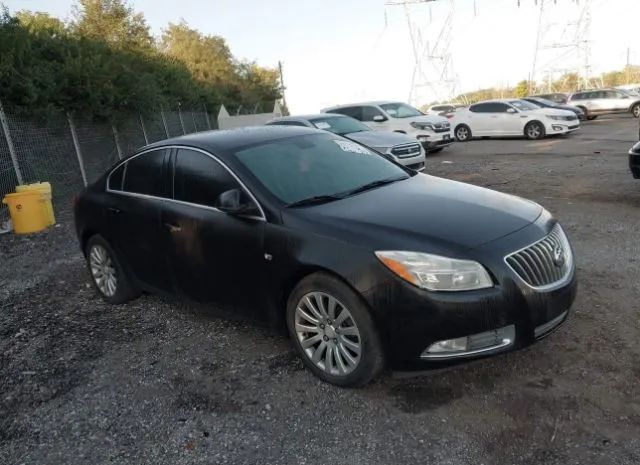 BUICK REGAL 2011 w04gn5ec0b1136703