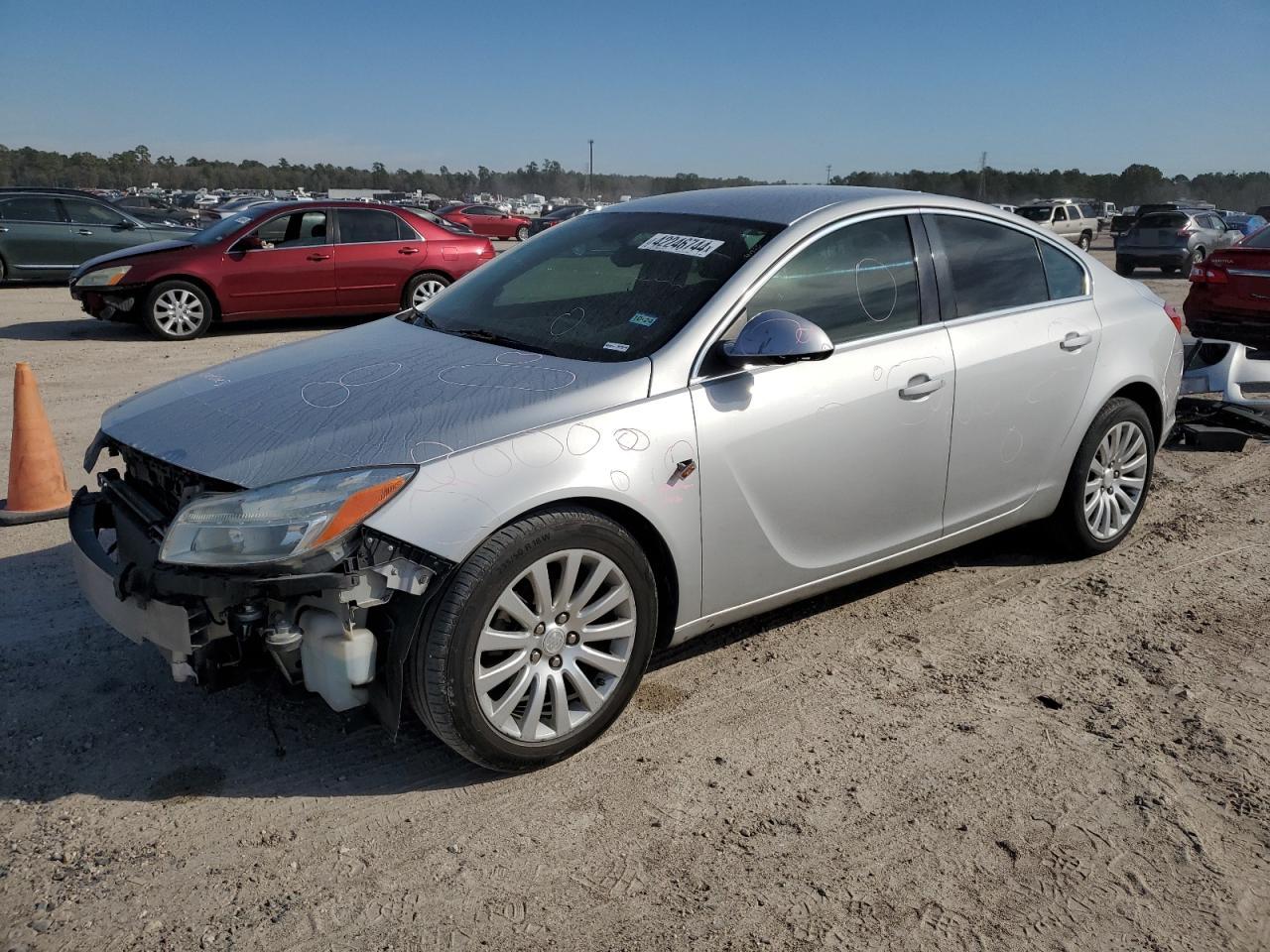 BUICK REGAL 2011 w04gn5ec0b1143084