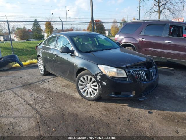 BUICK REGAL 2011 w04gn5ec1b1003772