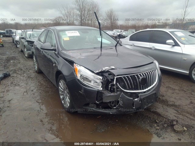 BUICK REGAL 2011 w04gn5ec1b1008230