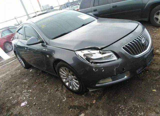 BUICK REGAL 2011 w04gn5ec1b1008406