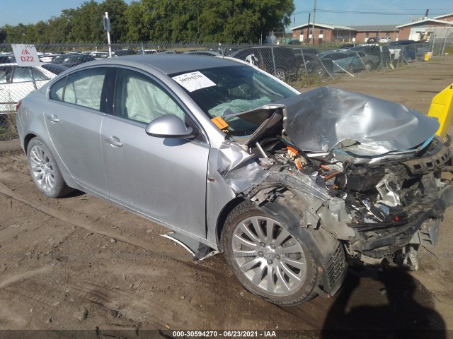 BUICK REGAL 2011 w04gn5ec1b1011158