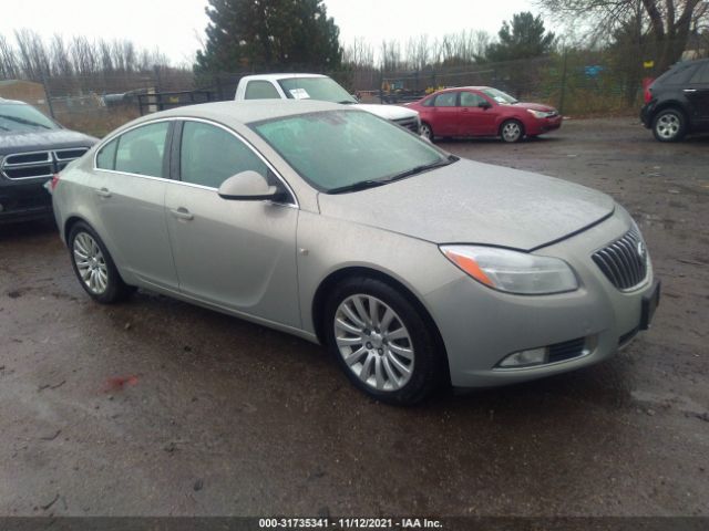 BUICK REGAL 2011 w04gn5ec1b1011645