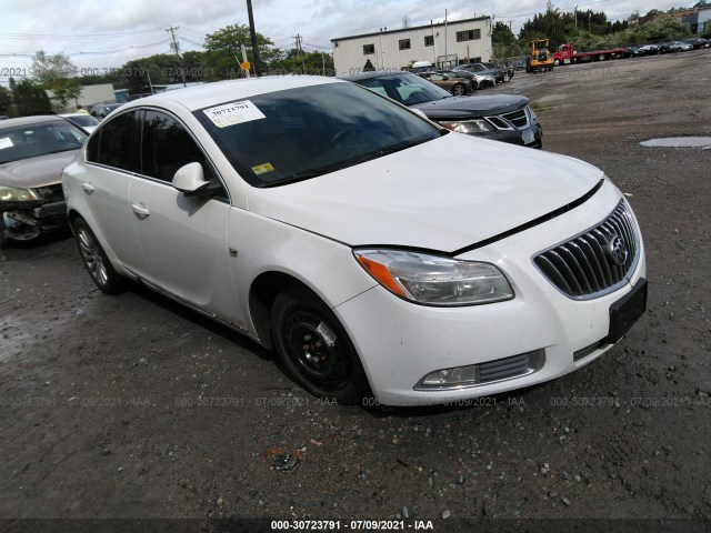 BUICK REGAL 2011 w04gn5ec1b1014089