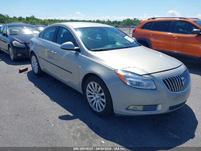 BUICK REGAL 2011 w04gn5ec1b1014559