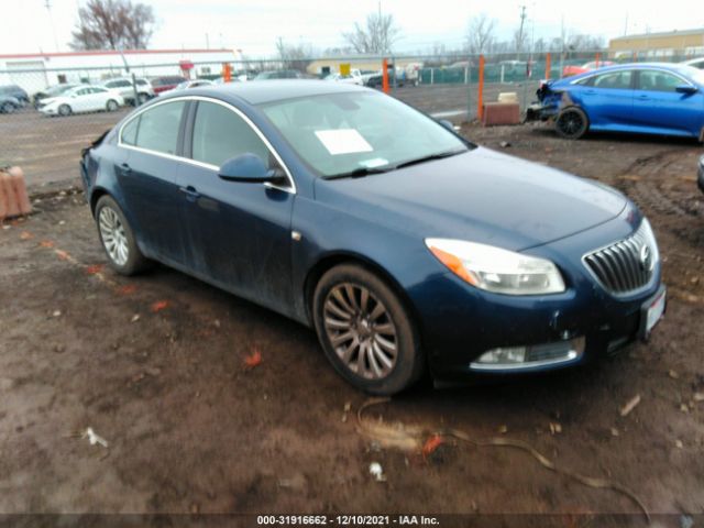 BUICK REGAL 2011 w04gn5ec1b1019941