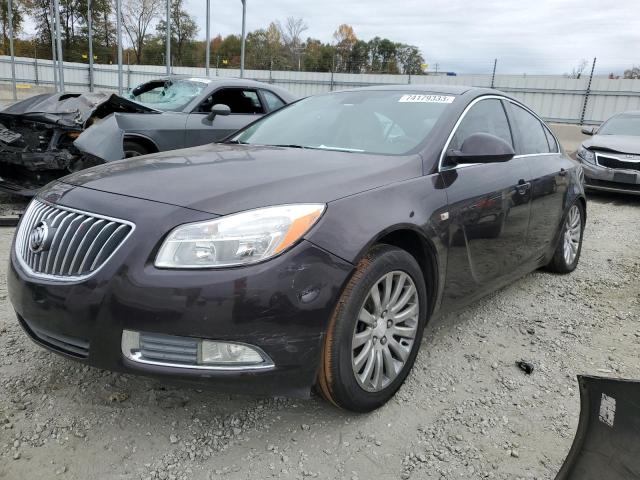 BUICK REGAL 2011 w04gn5ec1b1037288