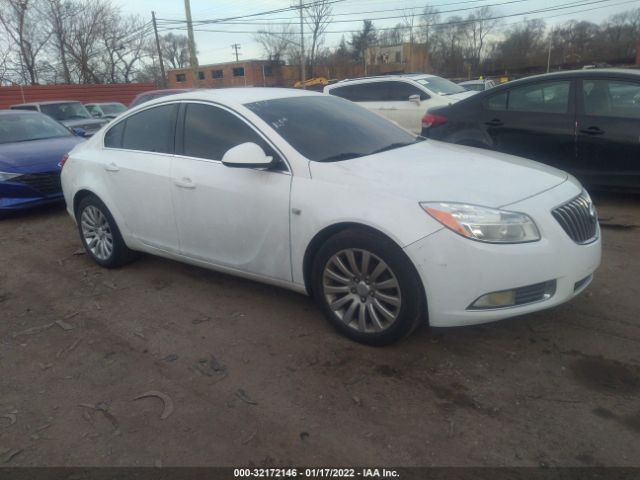 BUICK REGAL 2011 w04gn5ec1b1037453