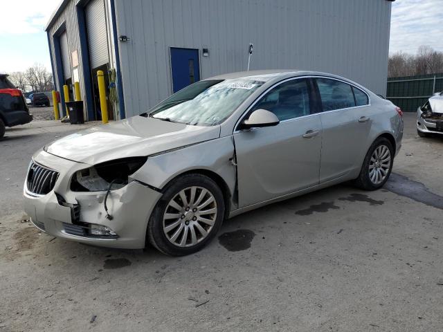 BUICK REGAL CXL 2011 w04gn5ec1b1038750