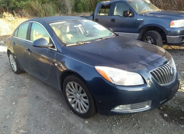 BUICK REGAL 2011 w04gn5ec1b1045682