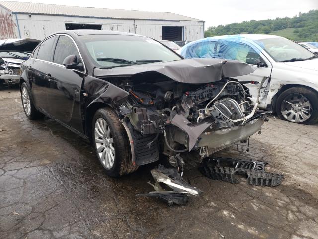 BUICK REGAL CXL 2011 w04gn5ec1b1056391