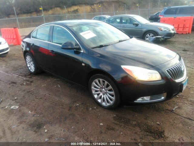 BUICK REGAL 2011 w04gn5ec1b1057900