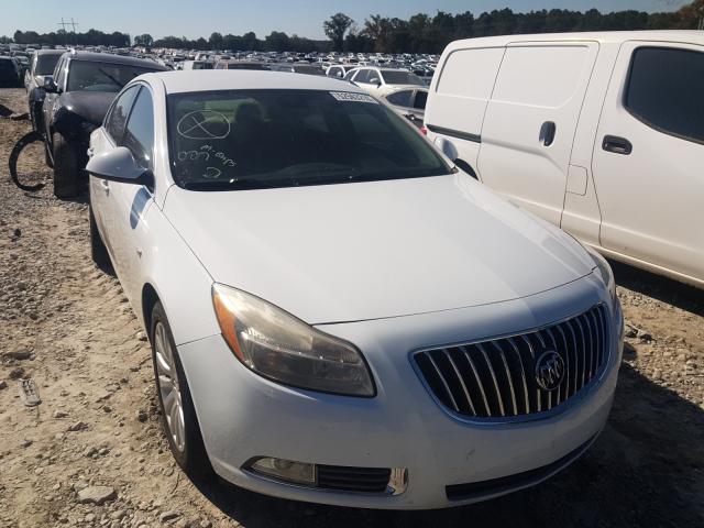 BUICK REGAL CXL 2011 w04gn5ec1b1069920