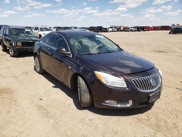 BUICK REGAL CXL 2011 w04gn5ec1b1071442