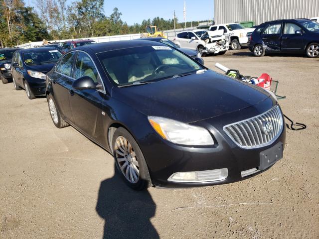 BUICK REGAL CXL 2011 w04gn5ec1b1072400