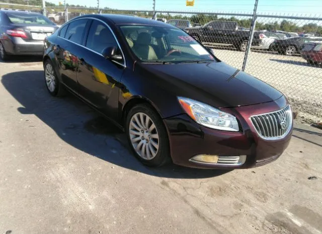 BUICK REGAL 2011 w04gn5ec1b1089732