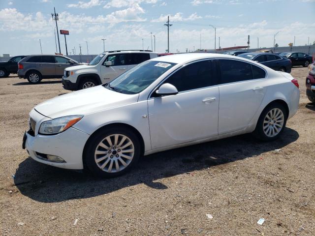 BUICK REGAL CXL 2011 w04gn5ec1b1090847