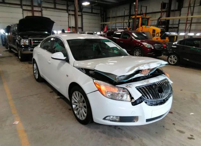 BUICK REGAL 2011 w04gn5ec1b1091898