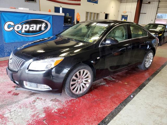 BUICK REGAL CXL 2011 w04gn5ec1b1092064