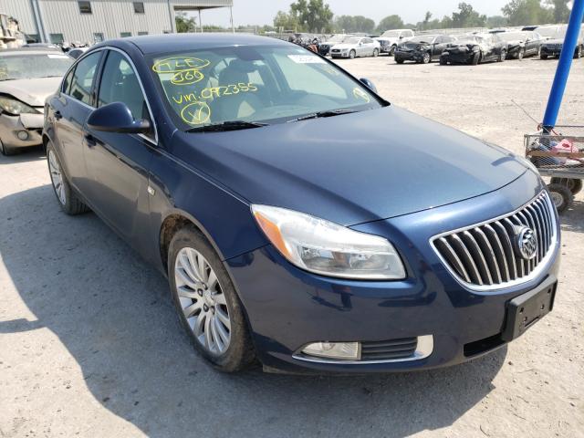 BUICK REGAL CXL 2011 w04gn5ec1b1092355