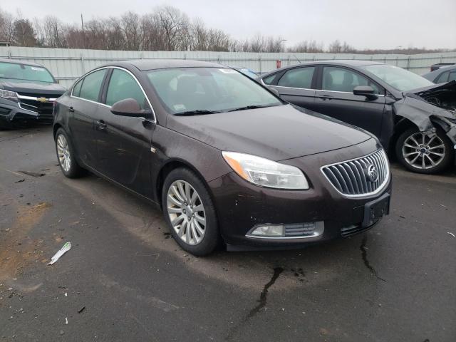 BUICK REGAL CXL 2011 w04gn5ec1b1093442