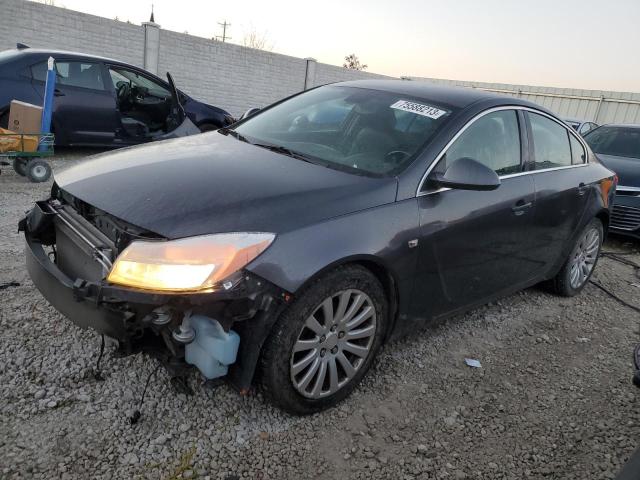 BUICK REGAL 2011 w04gn5ec1b1094946