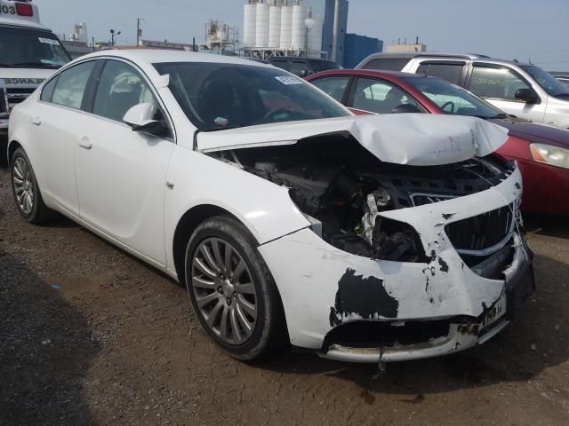 BUICK REGAL CXL 2011 w04gn5ec1b1096597