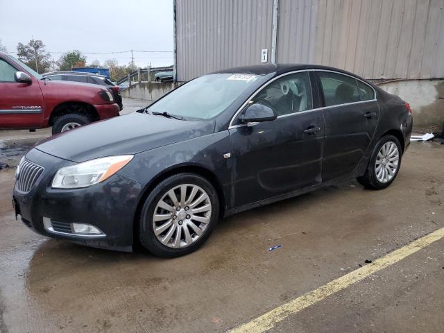 BUICK REGAL 2011 w04gn5ec1b1098995