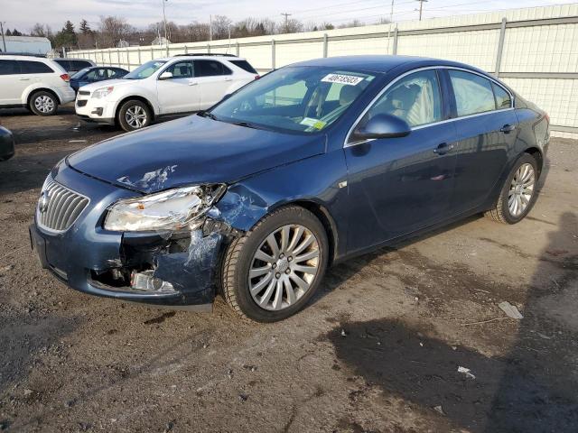 BUICK REGAL CXL 2011 w04gn5ec1b1105203