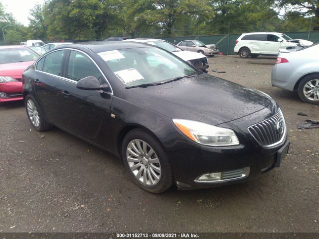 BUICK REGAL 2011 w04gn5ec1b1107260