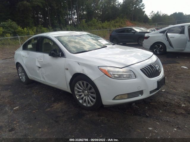 BUICK REGAL 2011 w04gn5ec1b1107789