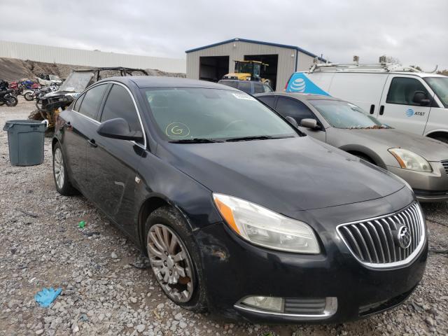 BUICK REGAL CXL 2011 w04gn5ec1b1109753