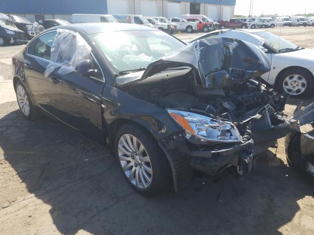 BUICK REGAL CXL 2011 w04gn5ec1b1113480